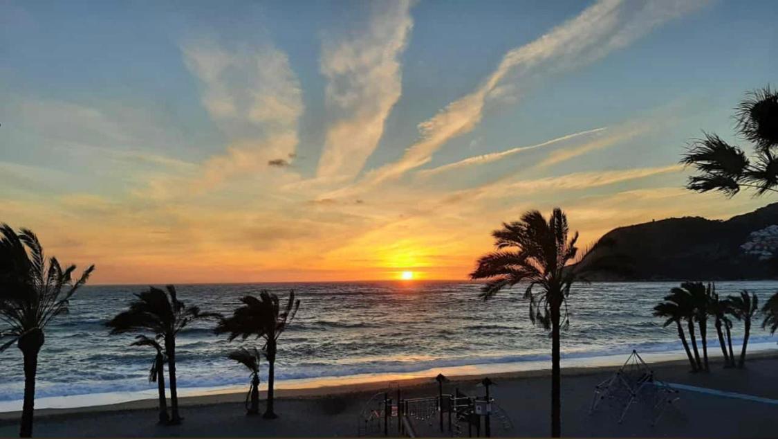 La Herradura Junto Al Mar Extérieur photo