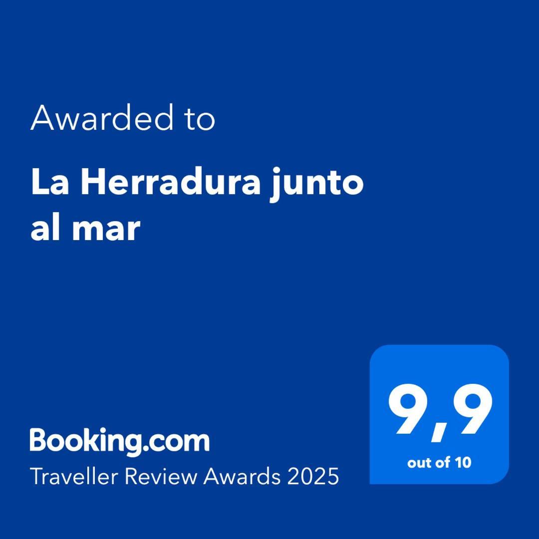 La Herradura Junto Al Mar Extérieur photo